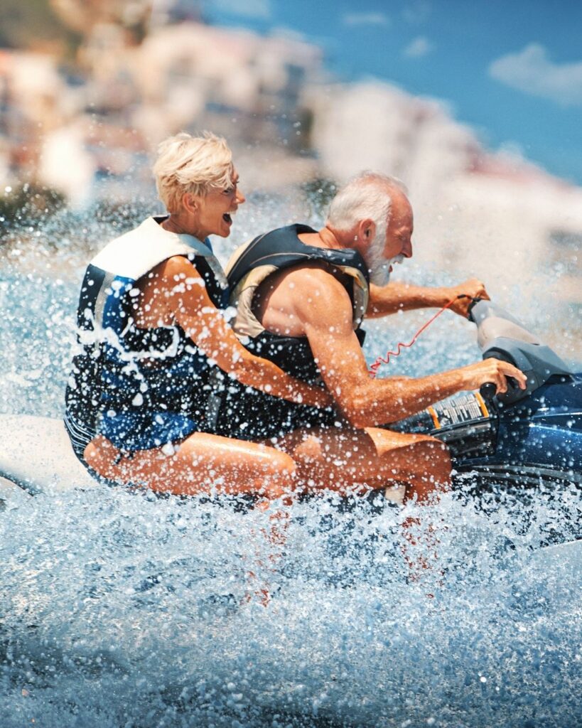 Aventura Radical de Jetsky em Porto Seguro