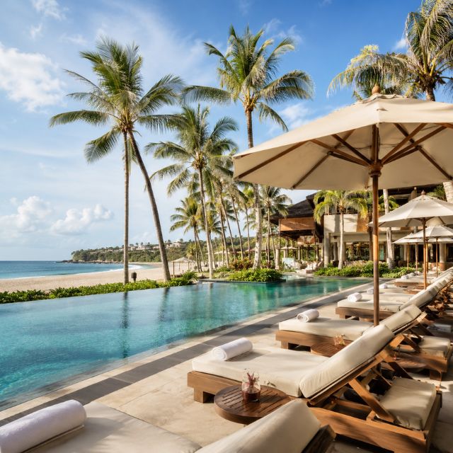 Hotéis e Resorts